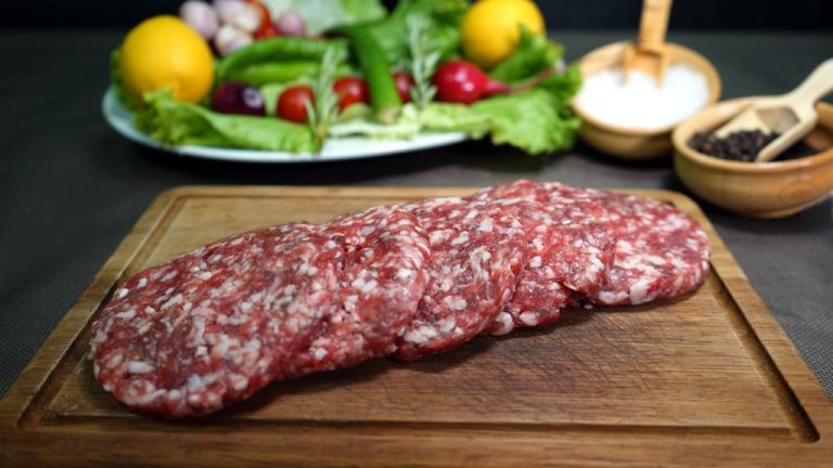 Hamburger Köfte